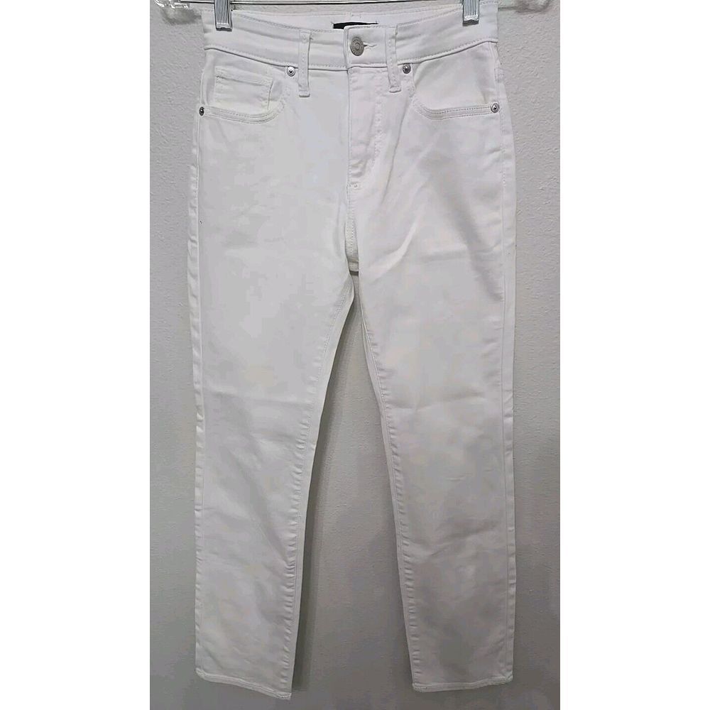 Silver Jeans Co. Women's Most Wanted Mid Rise Skinny Jeans Size W25/L29